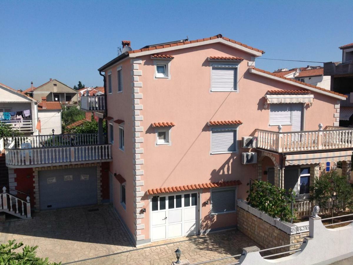 Katy & David Apartments Zadar Exterior photo