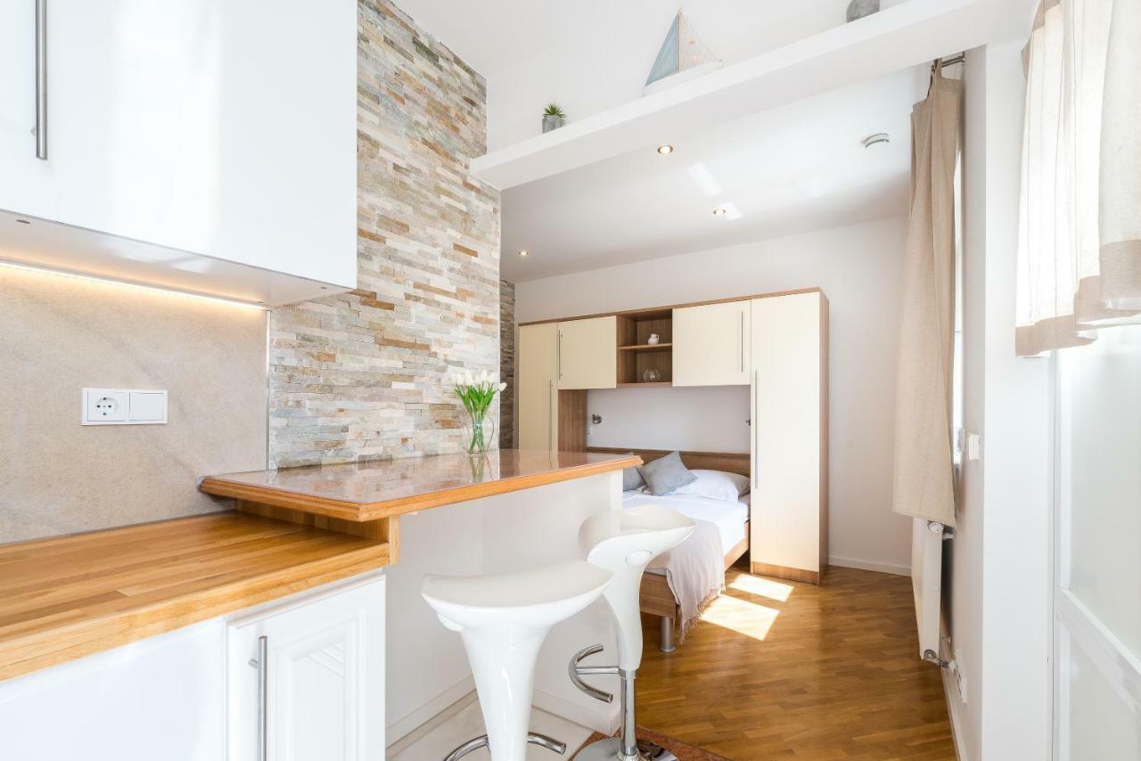 Katy & David Apartments Zadar Exterior photo